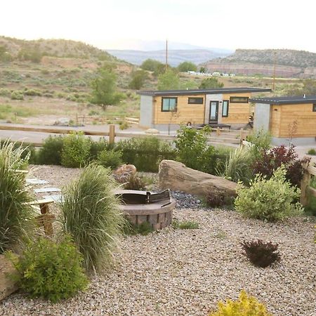 Escalante Escapes Desert Willow- Loft Escape Extérieur photo