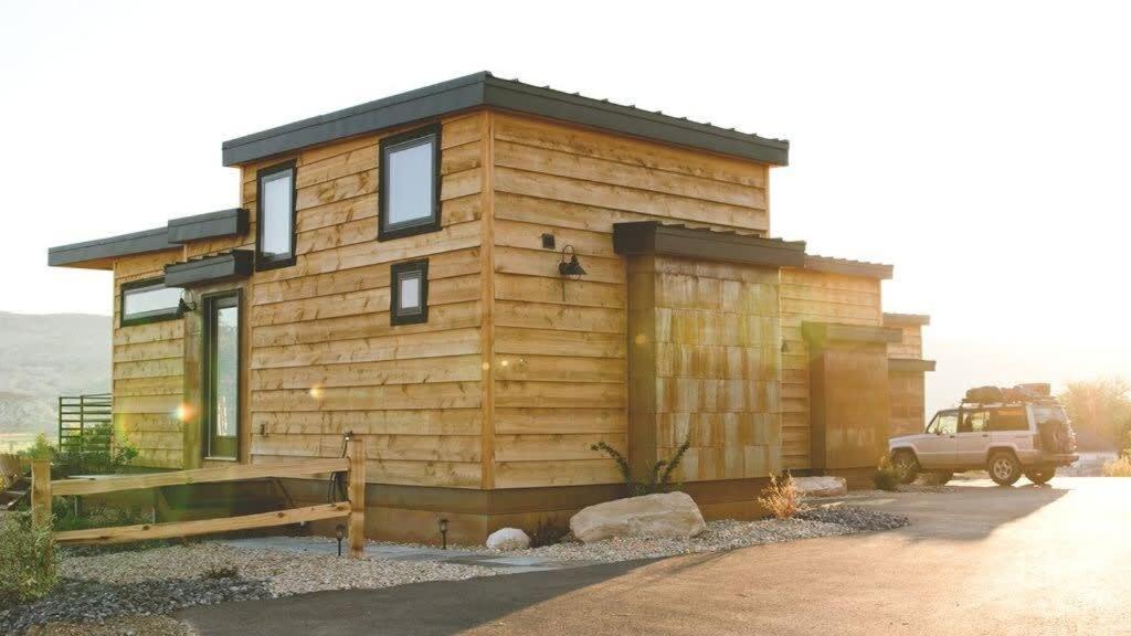 Escalante Escapes Desert Willow- Loft Escape Extérieur photo