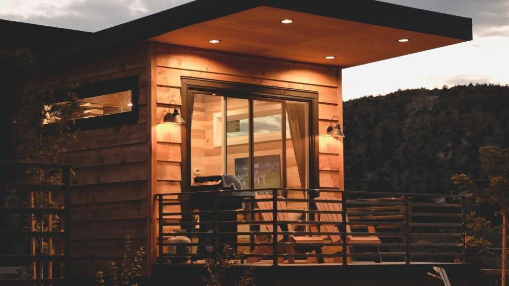 Escalante Escapes Desert Willow- Loft Escape Extérieur photo