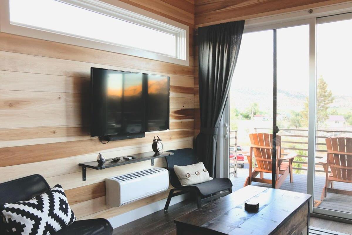 Escalante Escapes Desert Willow- Loft Escape Extérieur photo