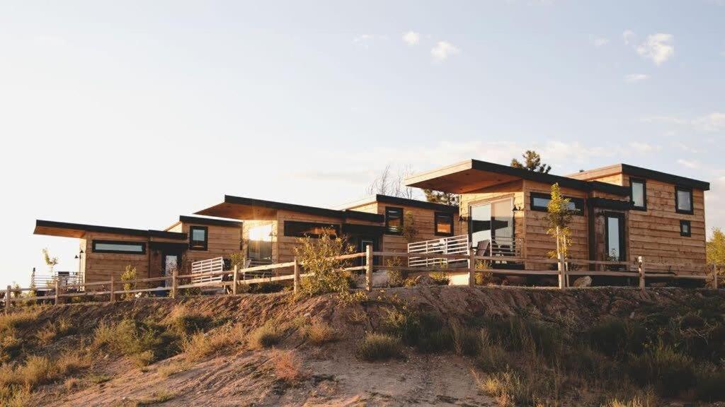Escalante Escapes Desert Willow- Loft Escape Extérieur photo