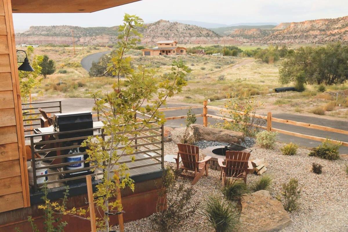 Escalante Escapes Desert Willow- Loft Escape Extérieur photo
