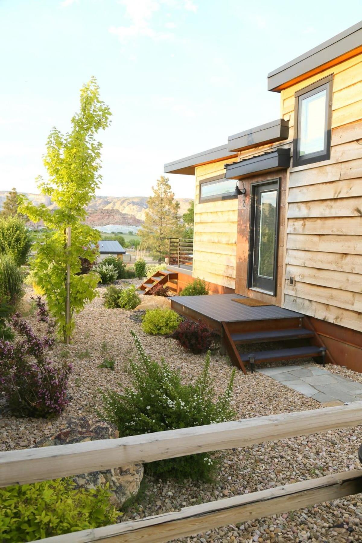 Escalante Escapes Desert Willow- Loft Escape Extérieur photo