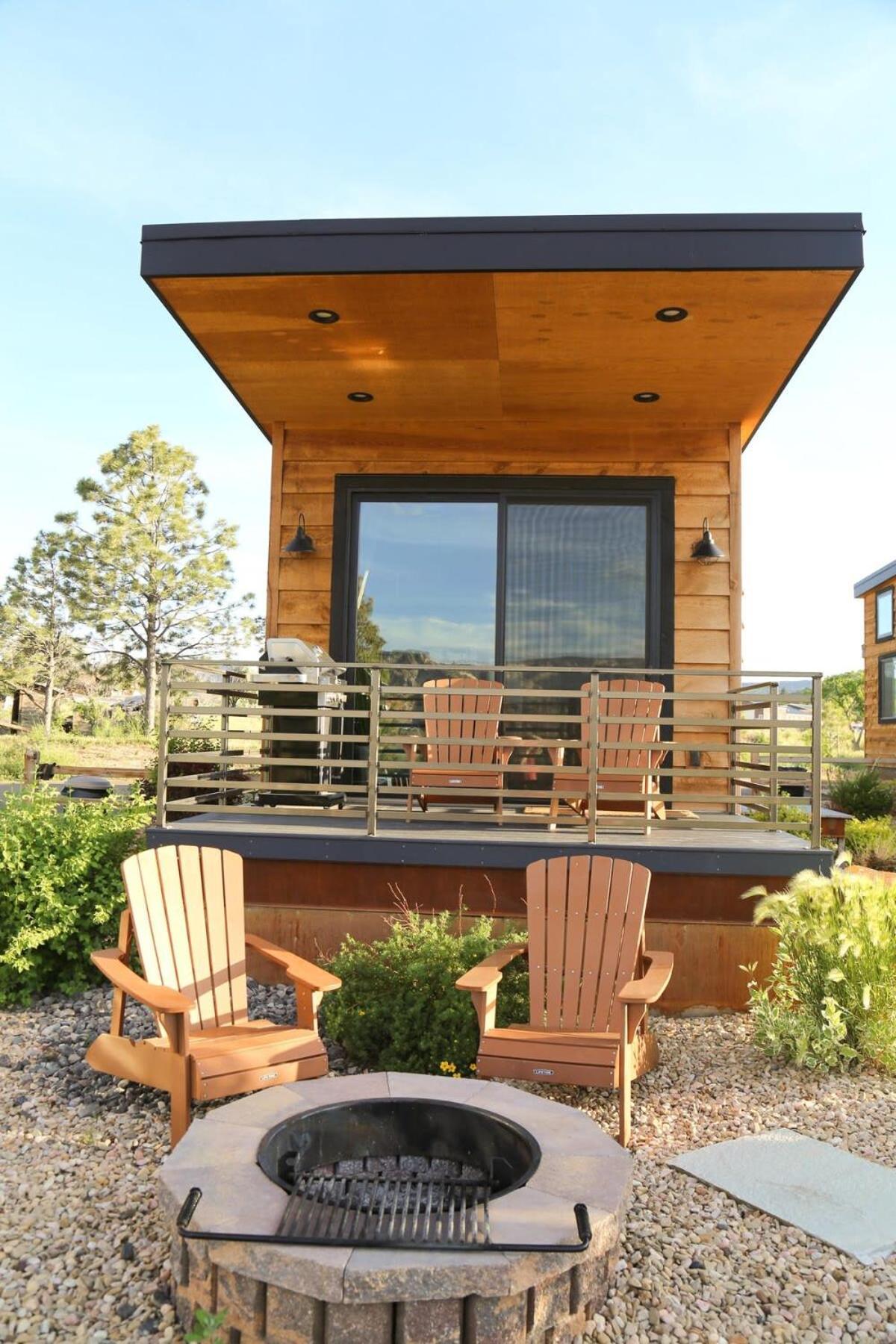 Escalante Escapes Desert Willow- Loft Escape Extérieur photo