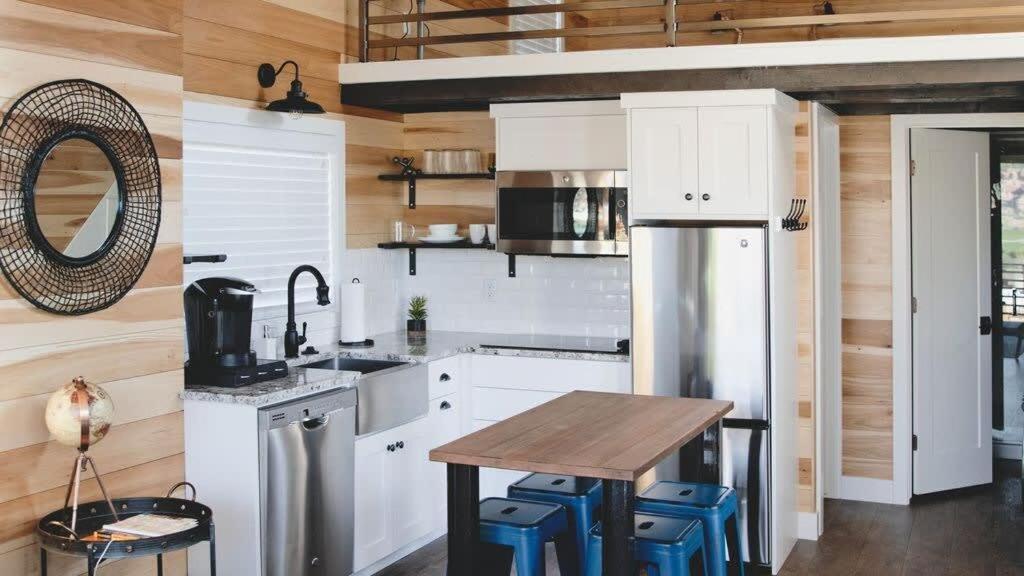 Escalante Escapes Desert Willow- Loft Escape Extérieur photo