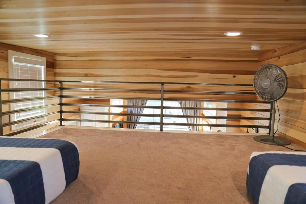 Escalante Escapes Desert Willow- Loft Escape Extérieur photo