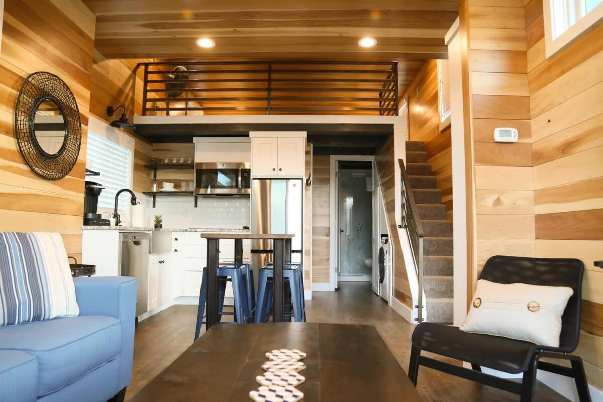 Escalante Escapes Desert Willow- Loft Escape Extérieur photo