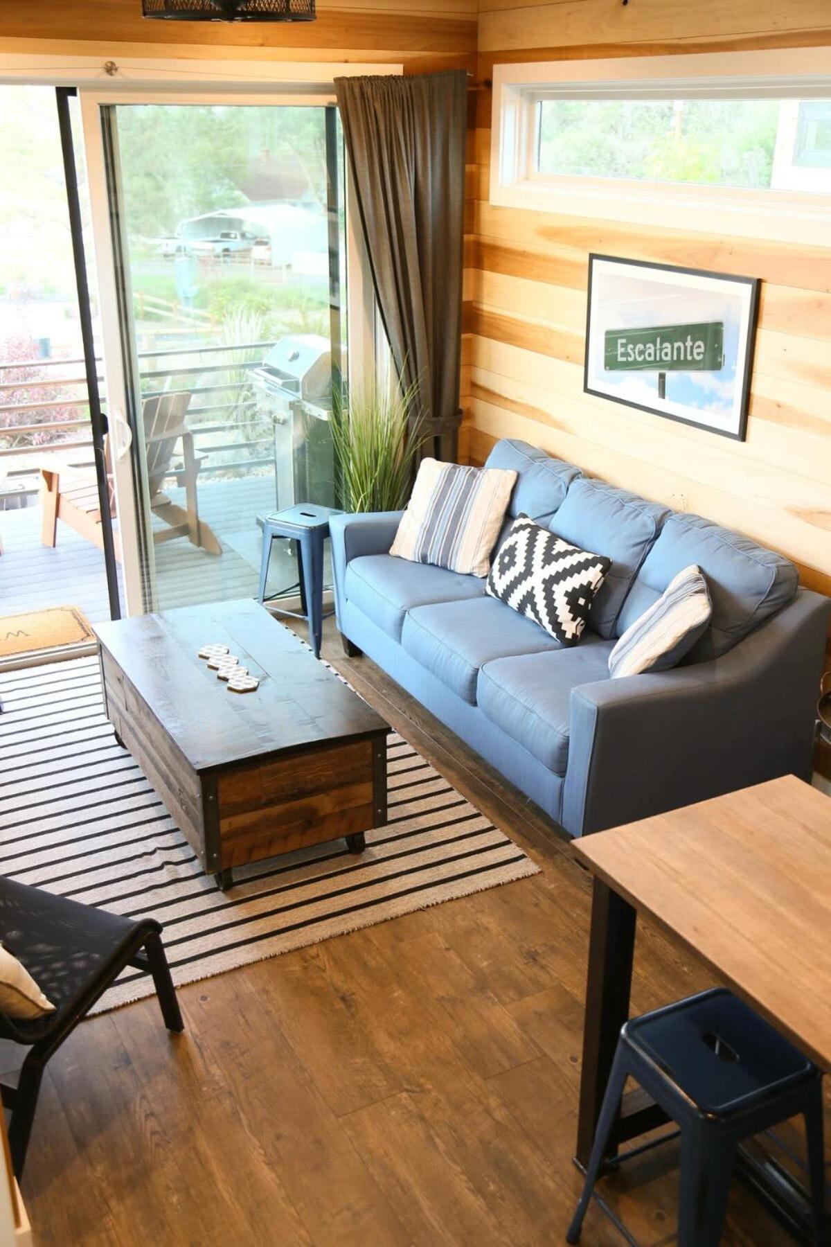 Escalante Escapes Desert Willow- Loft Escape Extérieur photo